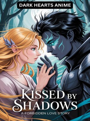 cover image of Kissed by Shadows
